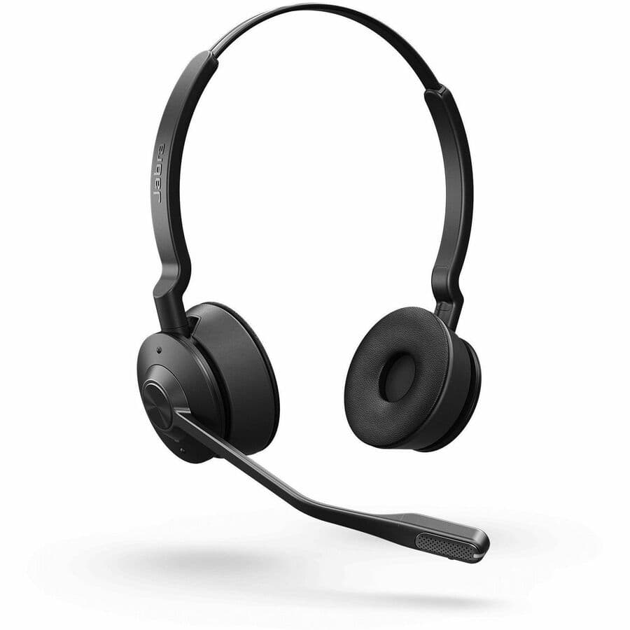 Jabra Engage 65 SE Stereo Wireless Headset | UC, DECT, Enterprise