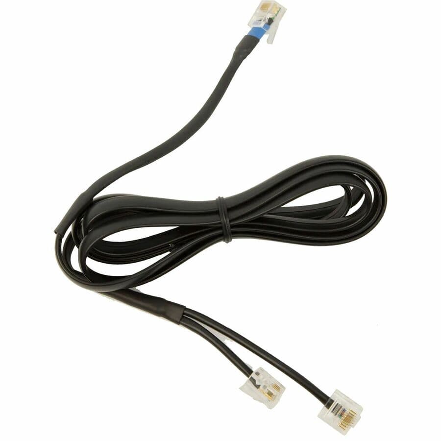 Jabra DHSG EHS cable for electronic hook switch headset control