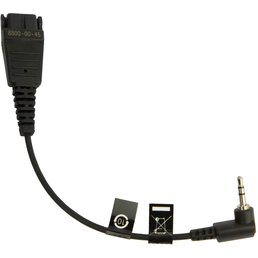 MOBILE QD CORD + 2.5MM JACK view 2