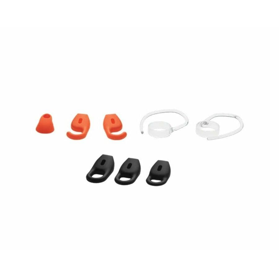 Jabra Stealth UC ear gel replacement pack, 6-piece headset accessory