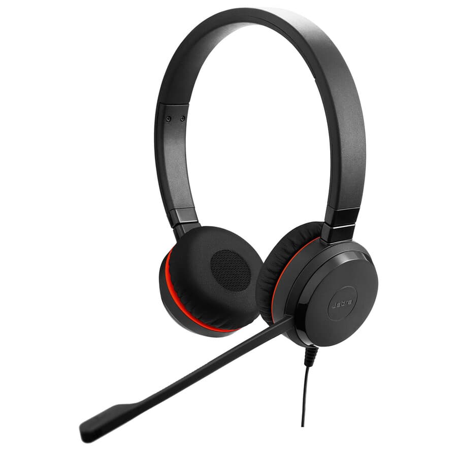 JABRA BUSINESS EVOLVE 30 II MS DUO view 7