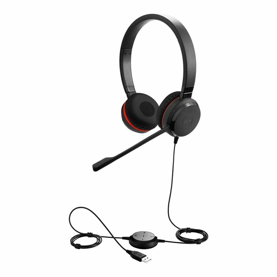 JABRA BUSINESS EVOLVE 30 II UC DUO view 7