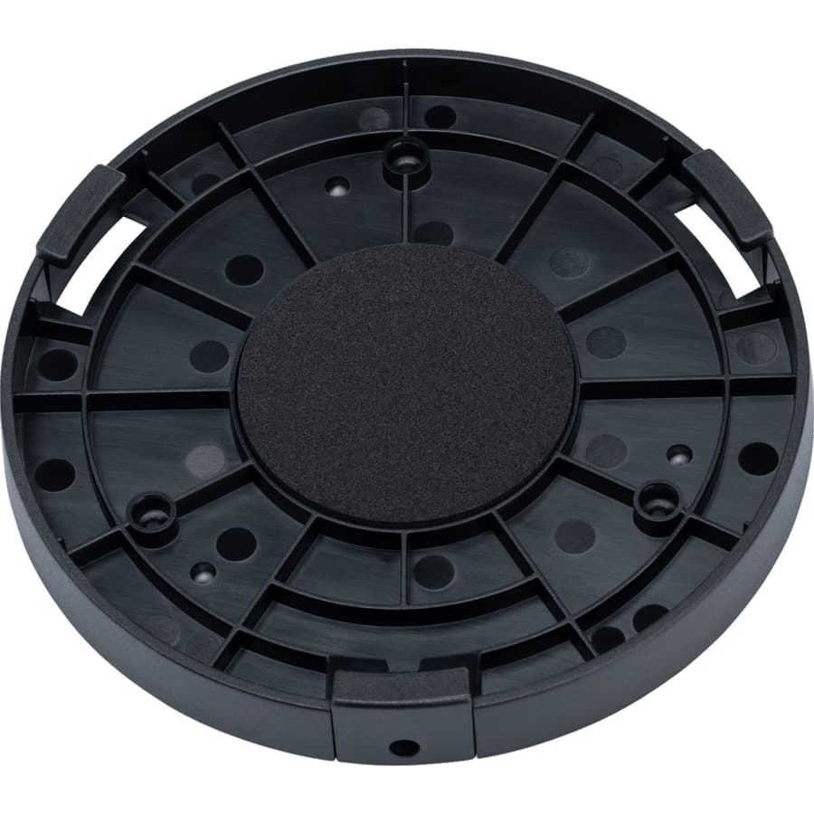 Jabra secure mount for SPK 710/750 speakerphone in a conference room