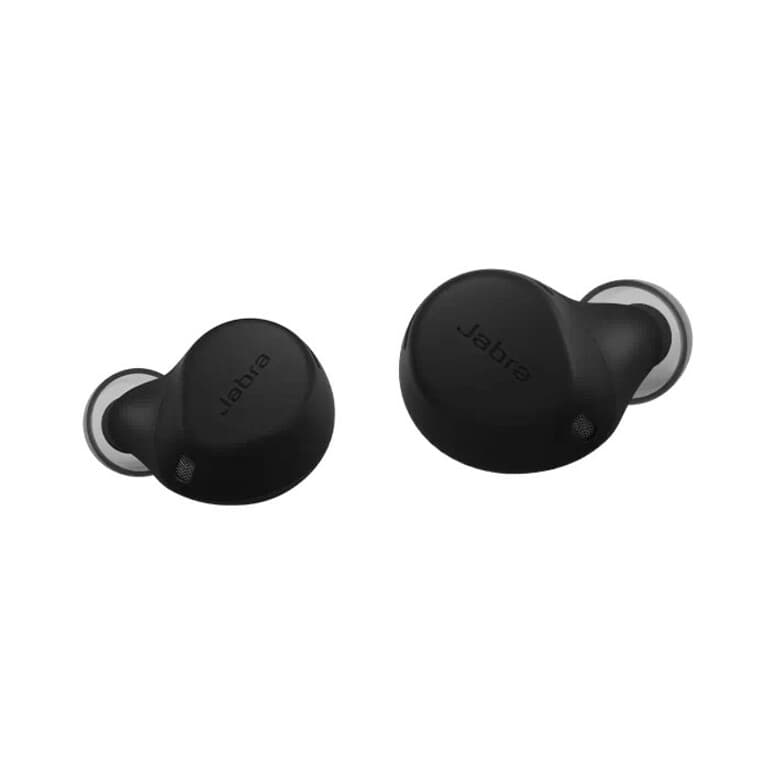 Jabra Elite Active 7 Black true wireless in-ear earbuds with charging case