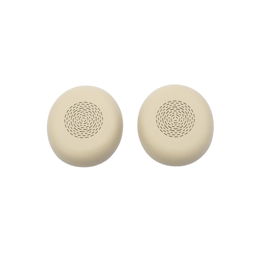 Jabra Evolve2 75 beige replacement ear cushion pair
