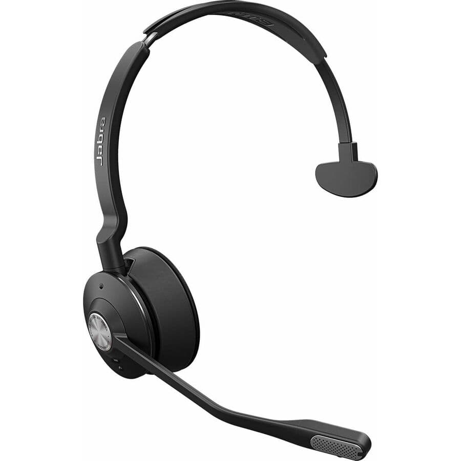 Jabra Engage replacement mono headset, single-ear wired accessory