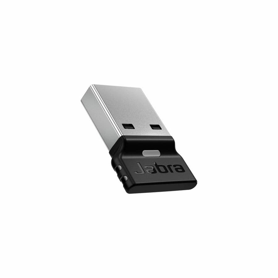 Jabra Link 390A MS USB-A Bluetooth 4.2 adapter for Microsoft Teams headset connectivity