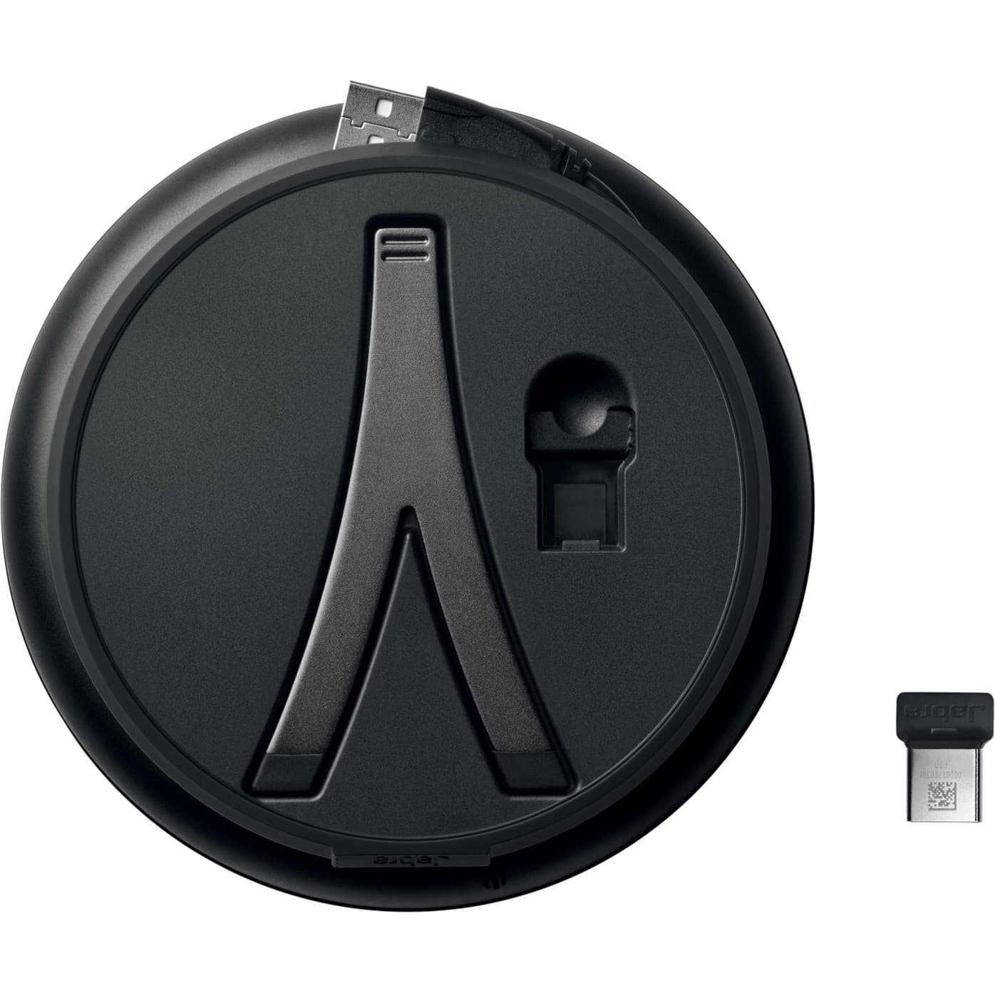 Jabra Speak 710 MS USB and Bluetooth desktop speakerphone for business meetings