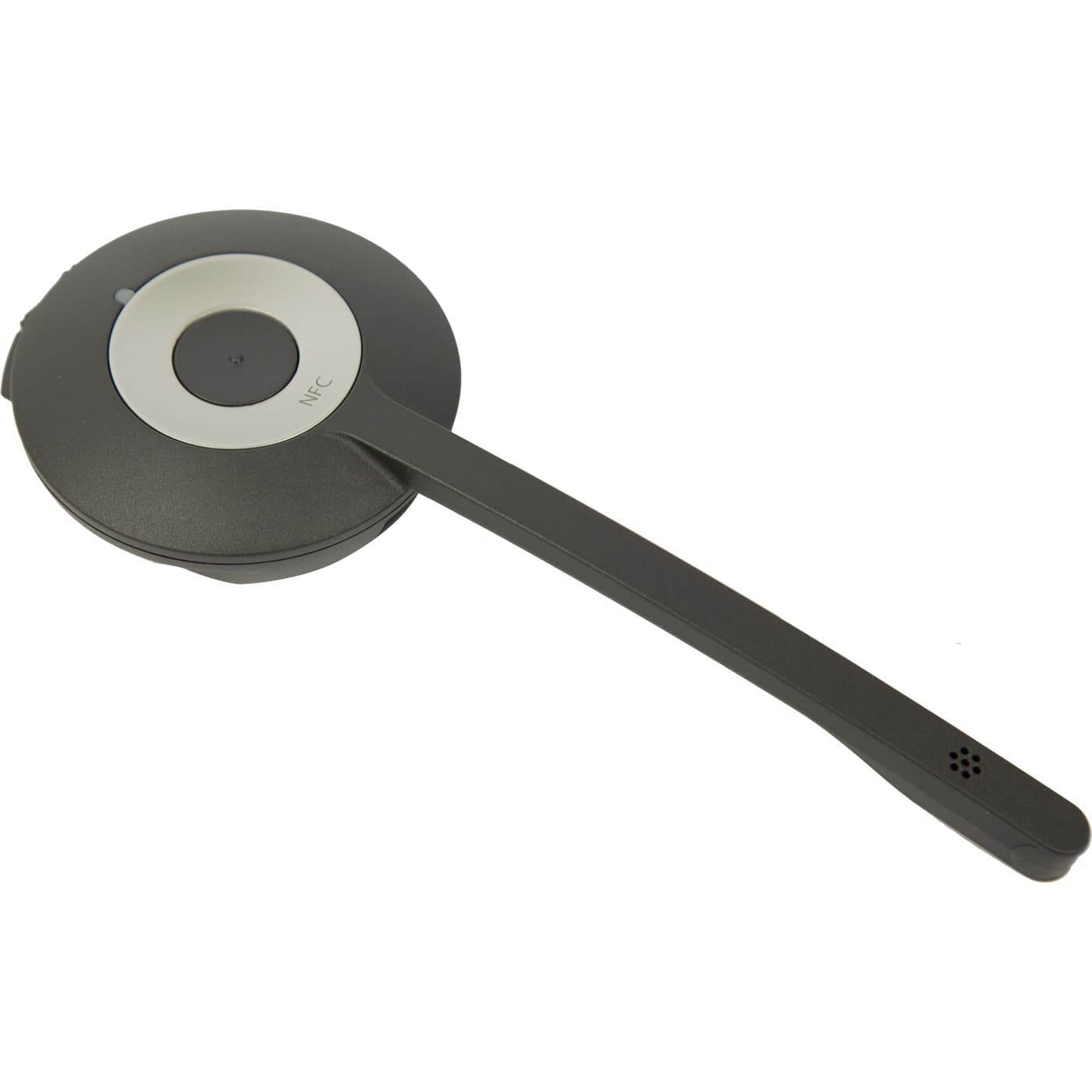 Jabra PRO 900 replacement mono wireless headset with boom microphone and in-line remote