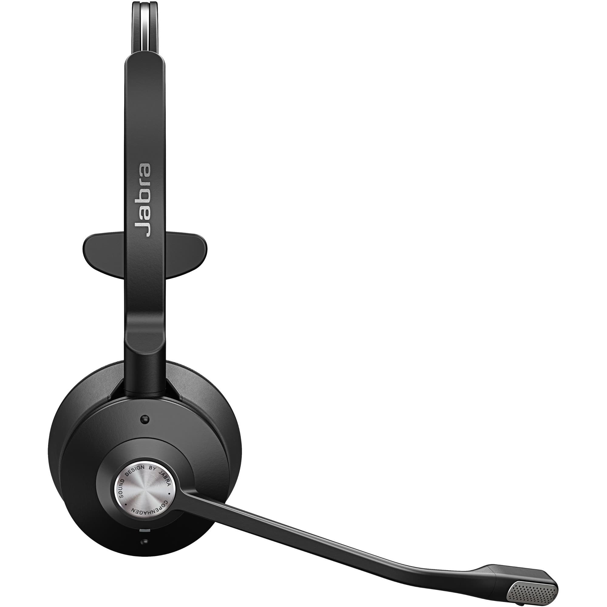 Jabra Business Engage 65 Mono wireless mono headset with boom microphone