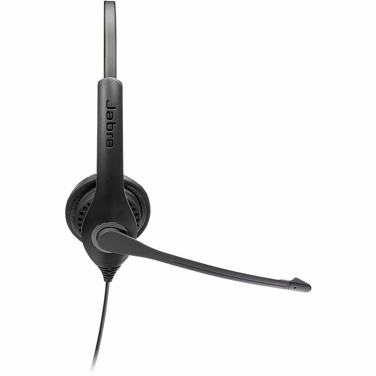 Jabra BIZ 1100 EDU wired mono headset with boom microphone for education use