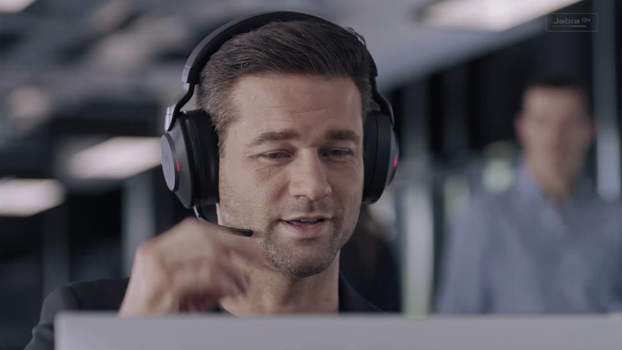 Jabra Evolve2 85 - It's the new standard