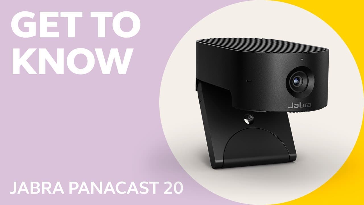 Jabra PanaCast 20