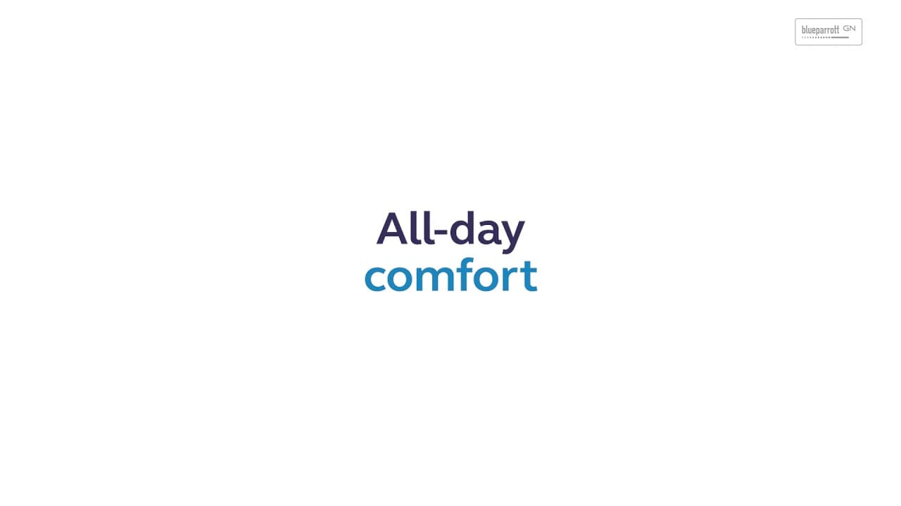 BlueParrott B550 XT Product Video