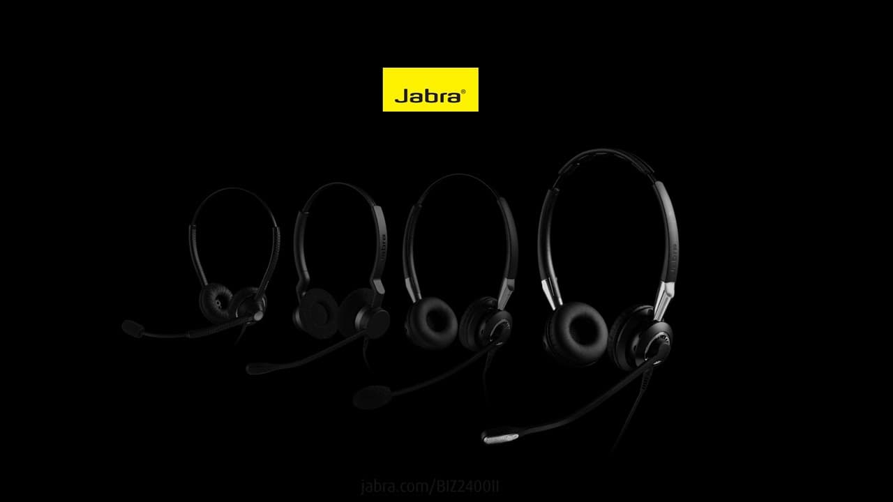 Jabra Biz2400 Evolution