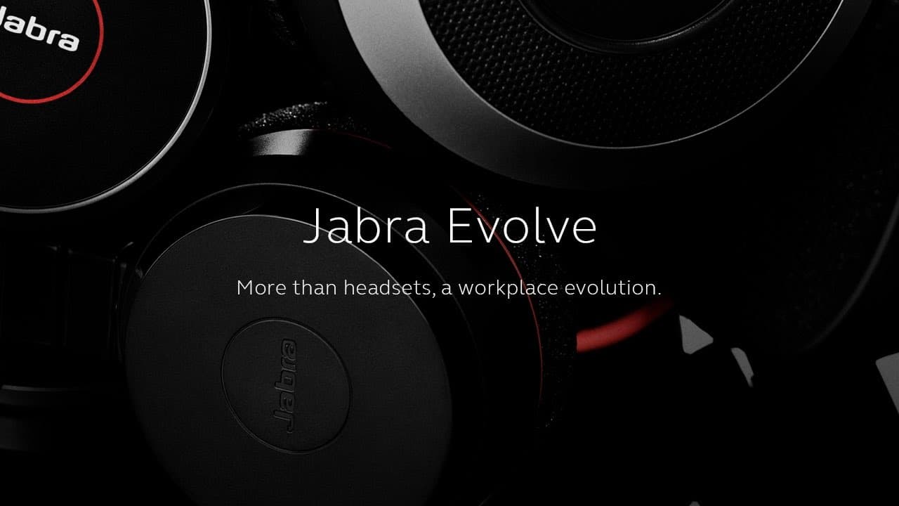 Jabra Evolve 80