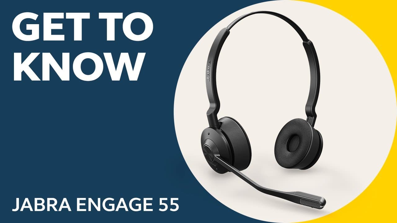 Jabra Engage 55