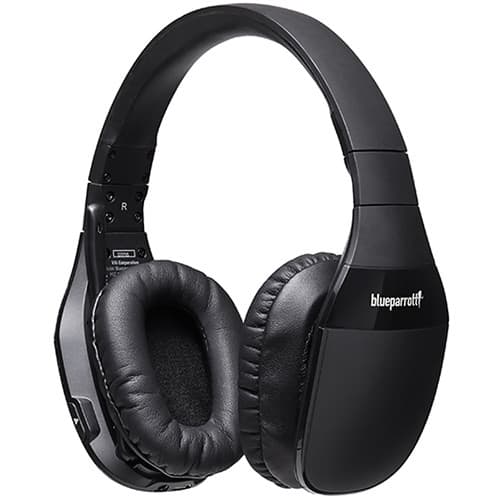 Jabra BlueParrott S450-XT wireless stereo headset with boom microphone