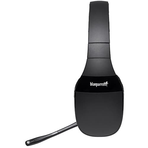 Jabra BlueParrott S450-XT wireless stereo headset with boom microphone