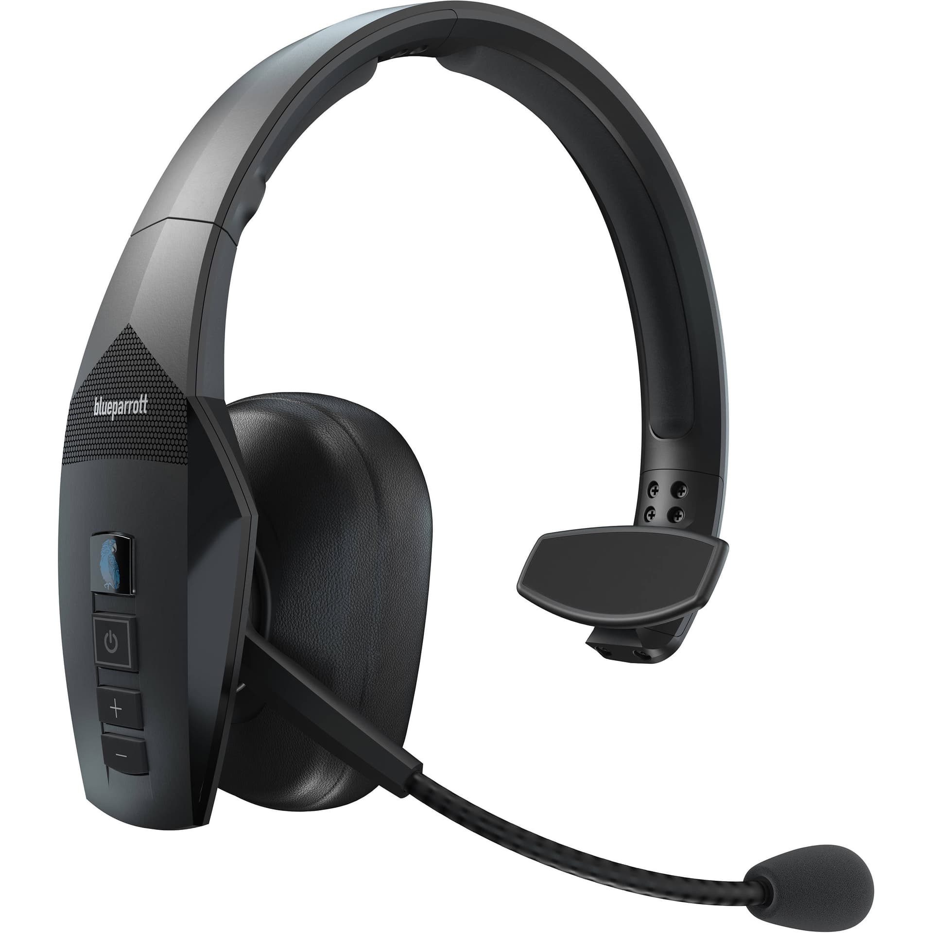 Jabra BlueParrott B550-XT wireless monaural headset with boom microphone