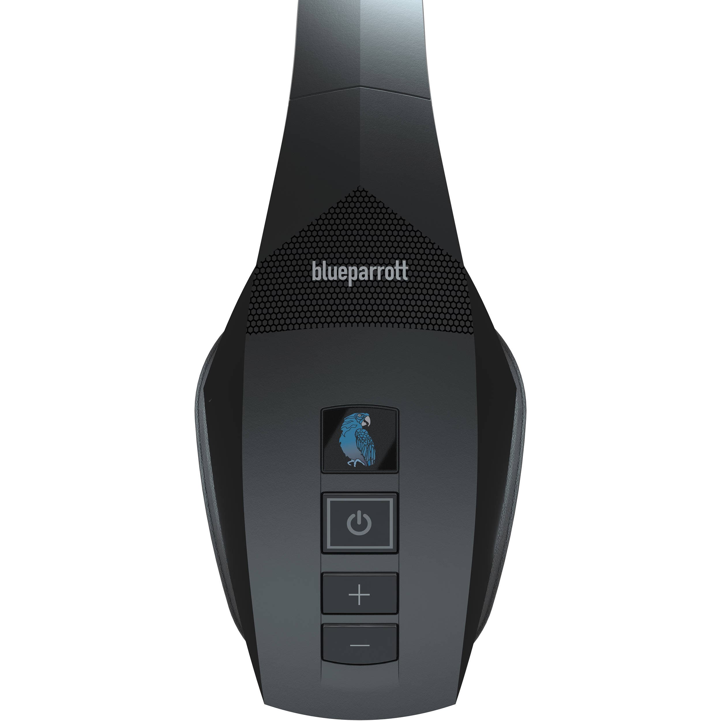 BlueParrott B550-XT Bluetooth wireless single-ear headset with noise-canceling microphone and IP54 rating