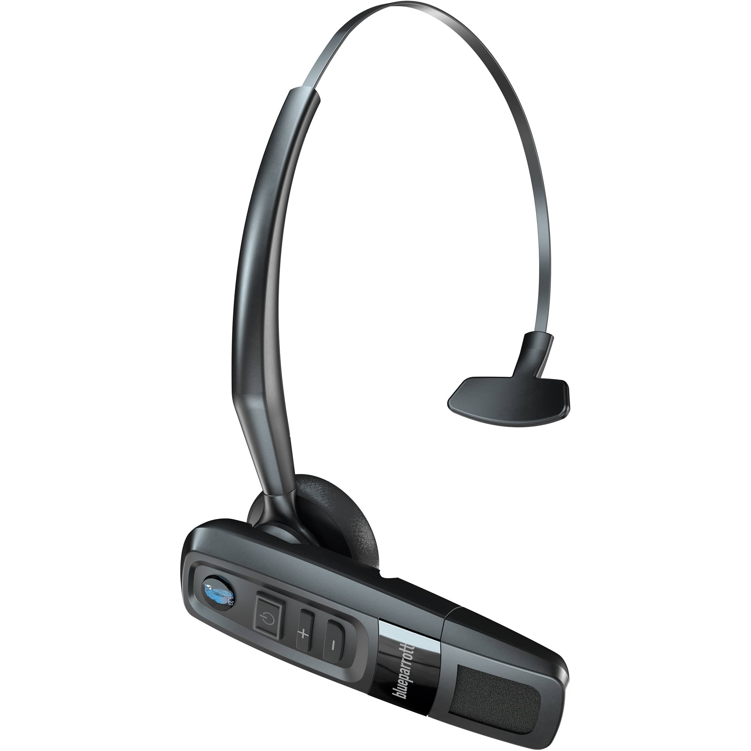 BlueParrott C300-XT Bluetooth noise-canceling headset with boom microphone for loud work environments