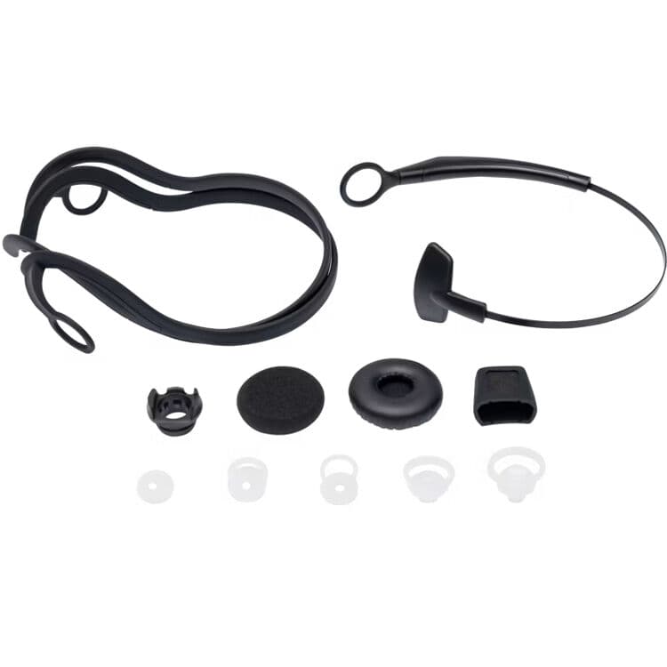 Jabra BlueParrott C300-XT Wearing Style Kit 204209 | Headset Accessory