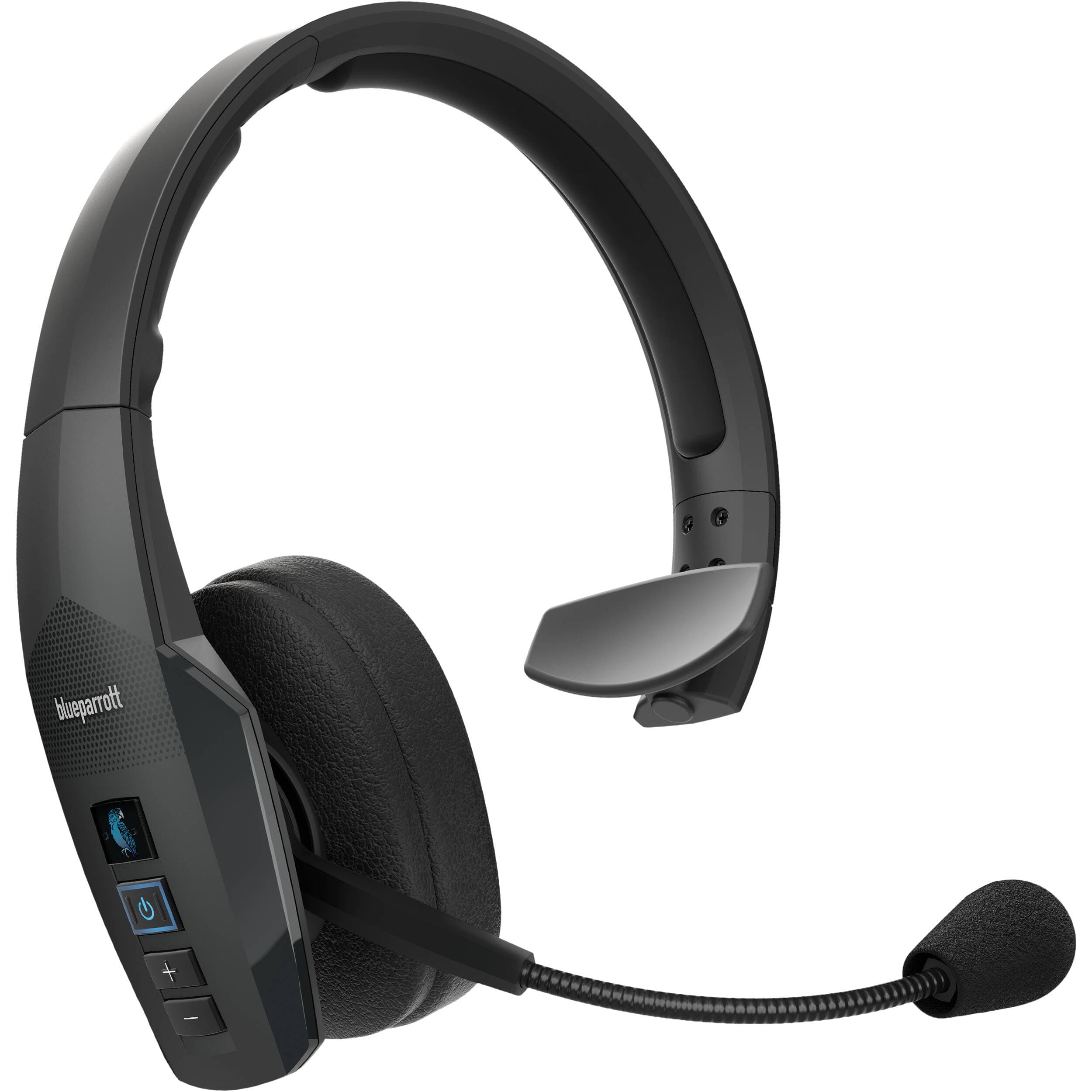 BlueParrott B450-XT by Jabra 204270 | Wireless Headset, Noise Canceling