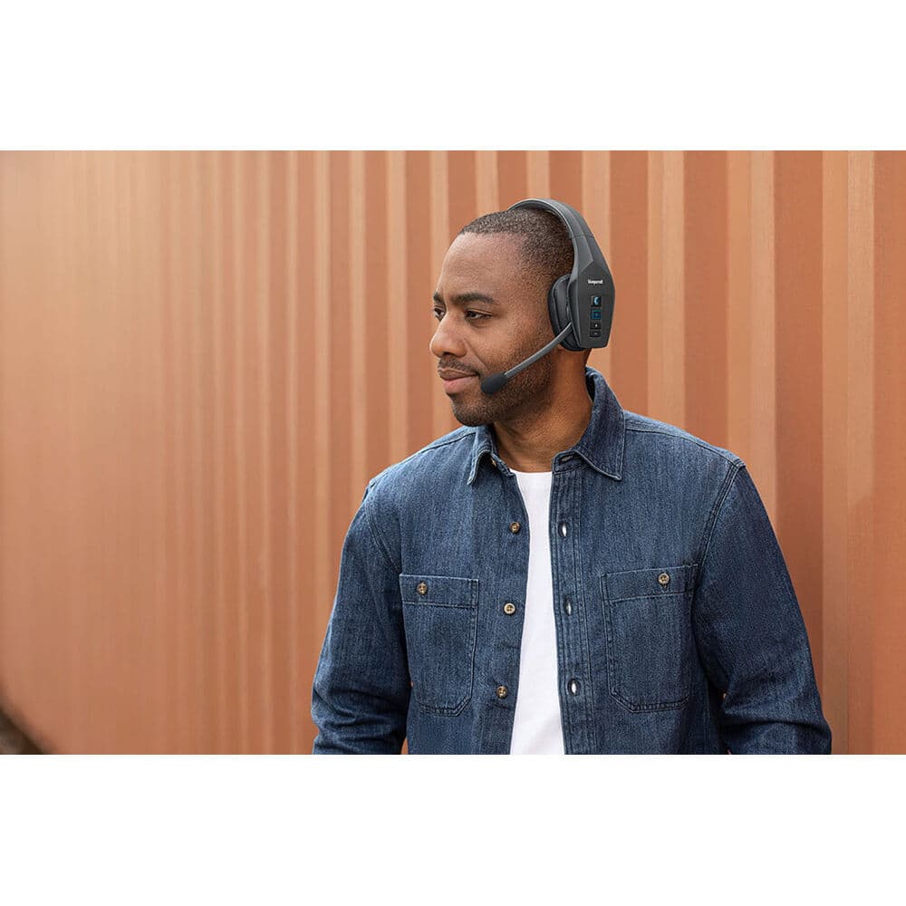 BlueParrott B650-XT wireless single-ear headset with boom microphone