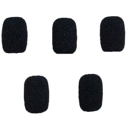 Jabra BlueParrott Mic Cushion Pack | Headset Accessory | Comfort