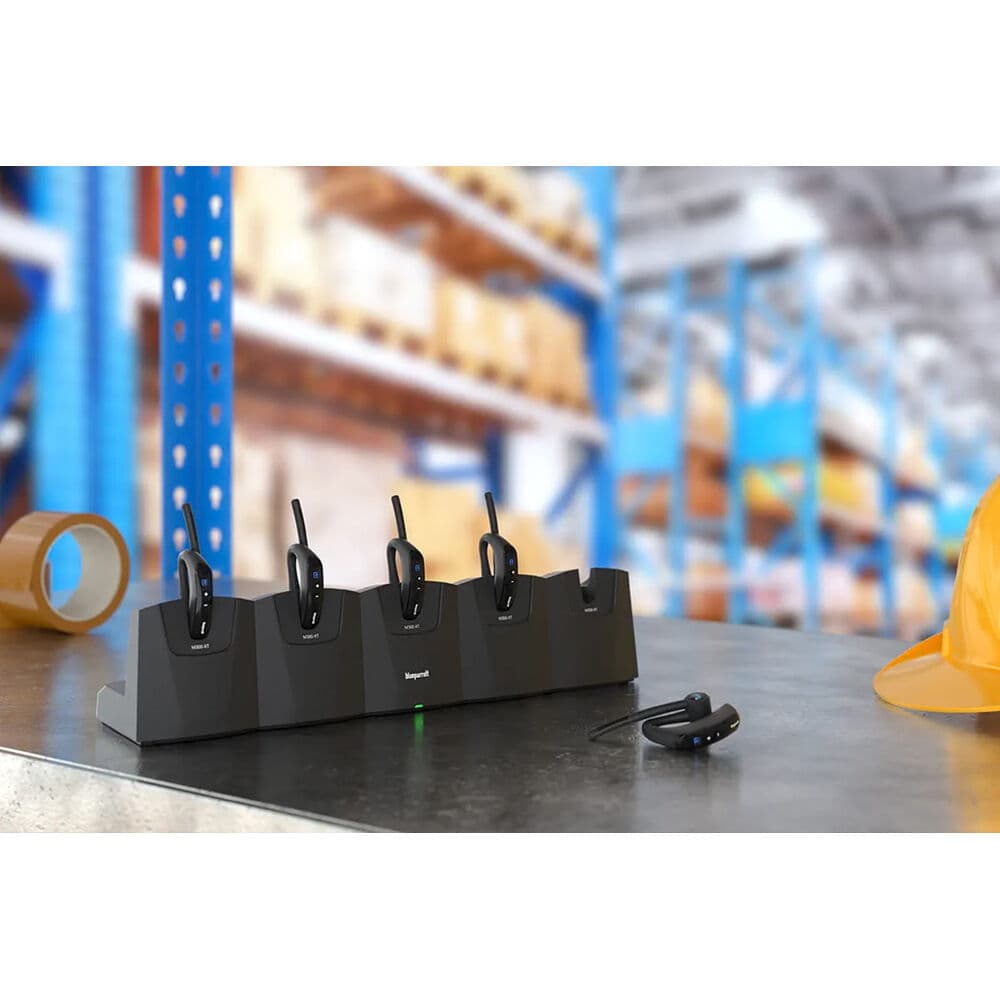 MODEL: 204430 - CHARGING STAND - 2 YEARS - EFFICIENT CHARGING FOR UP TO FIVE HEA view 3