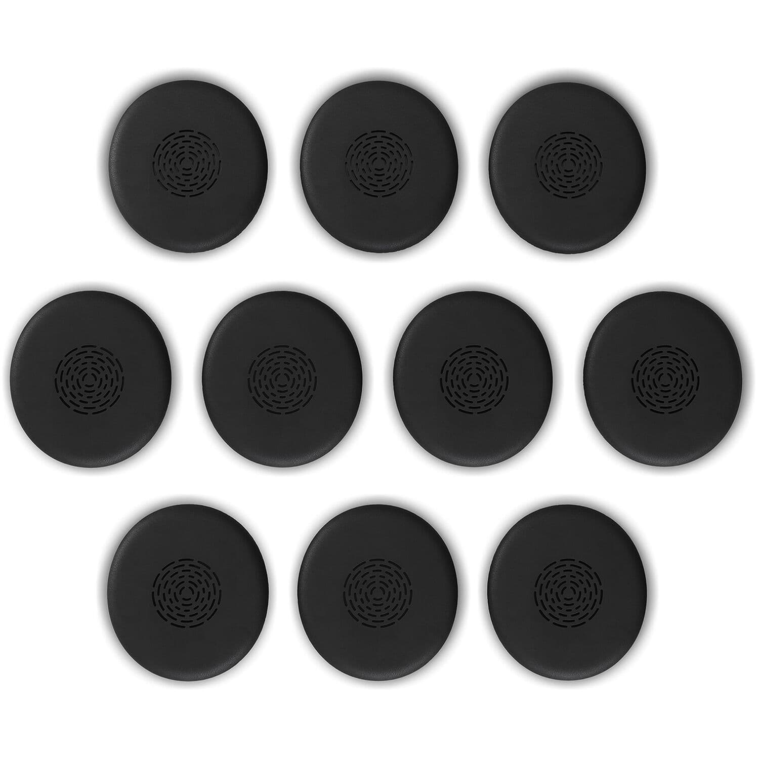 Engage Ear Cushion Blk Mono Hs
