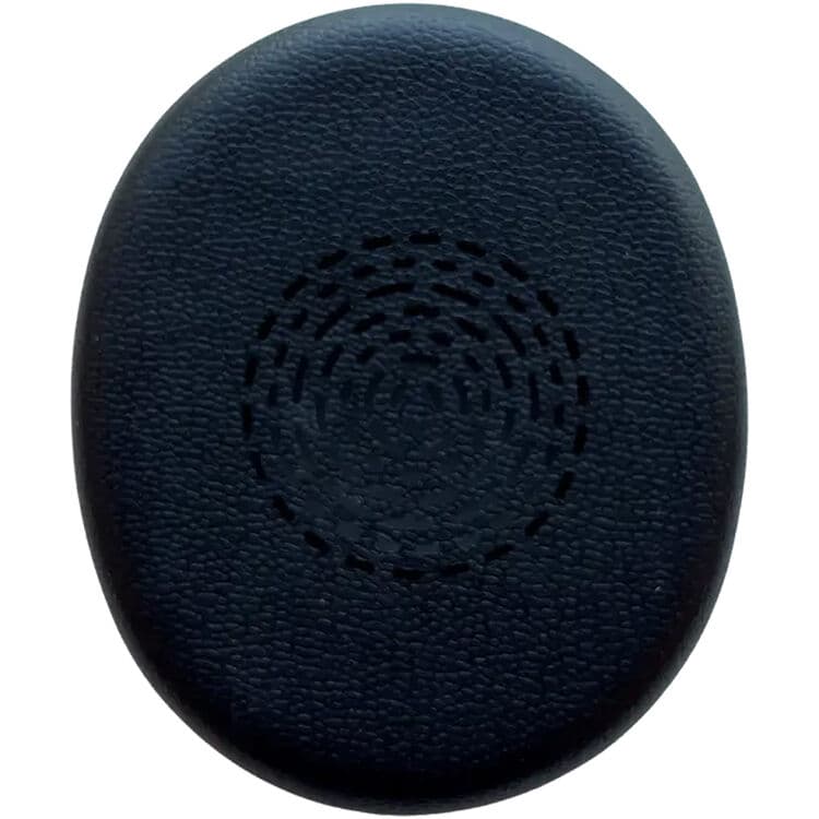Jabra leather ear cushions for Evolve 10 headset replacement pack