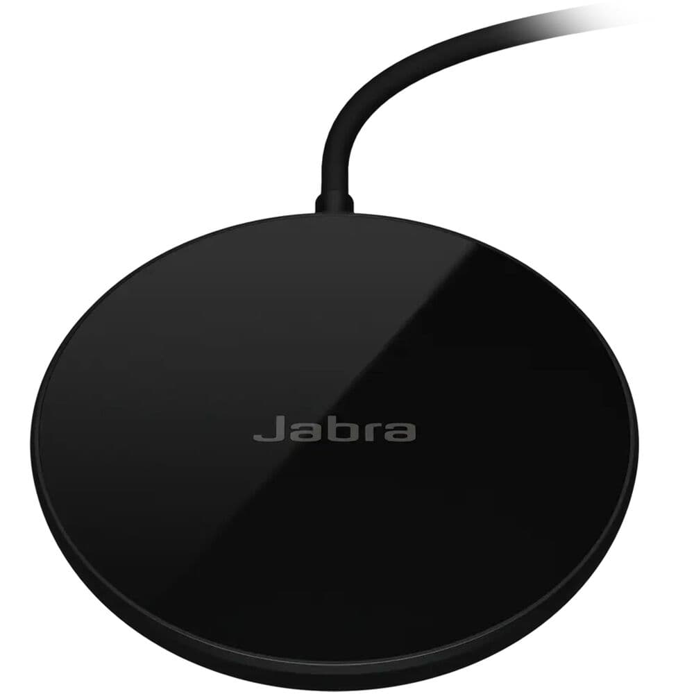 Jabra Wireless Charging Pad 1 Piece | Headsets Audio Accessory