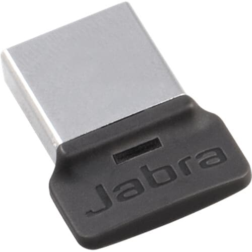 Jabra Link 370 USB-A Bluetooth 4.2 adapter for wireless headset connectivity