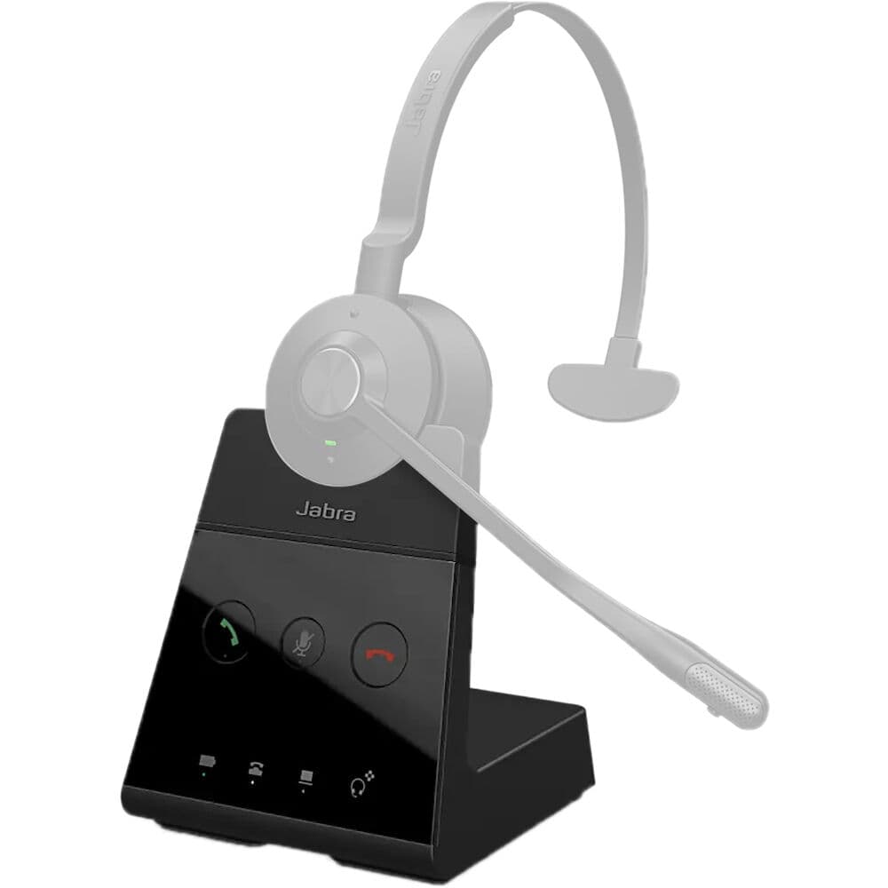 Jabra Engage 65 SE Base 14217-04 Mono/Stereo | Wireless UC