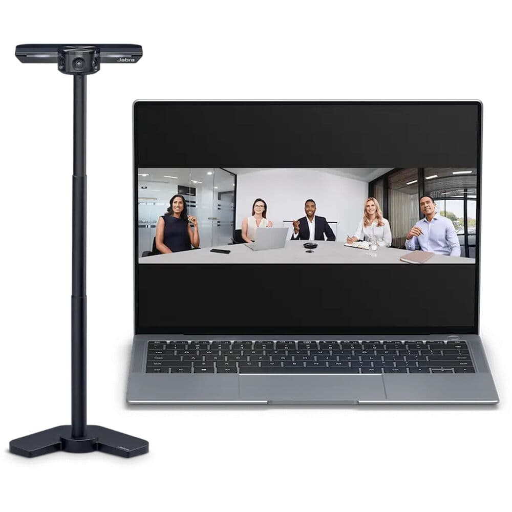 Jabra Table Stand 14307-71 weighted desktop headset stand