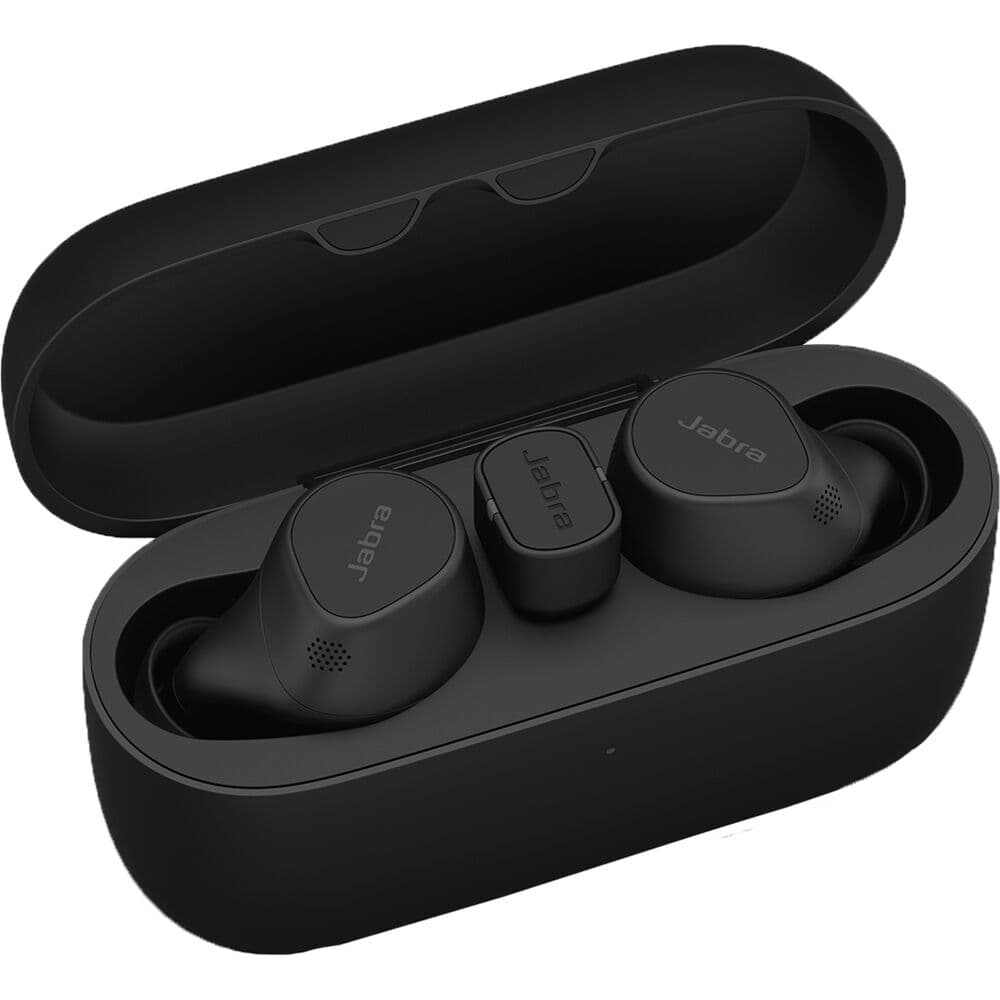 Jabra Evolve2 Buds USB-C UC Wireless Earbuds | Enterprise, Bluetooth
