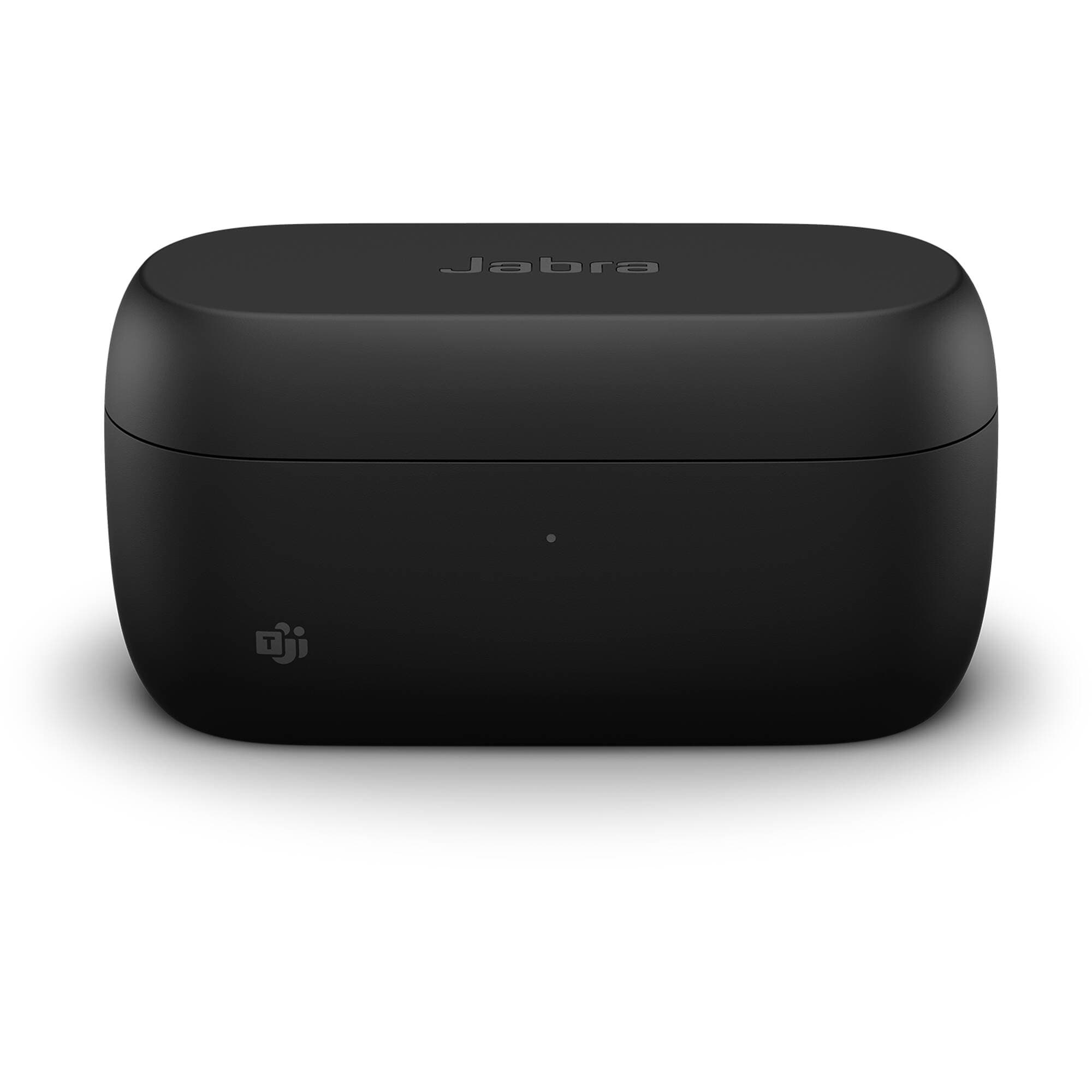 Jabra Evolve2 Buds USB-A UC true wireless earbuds with charging case in black