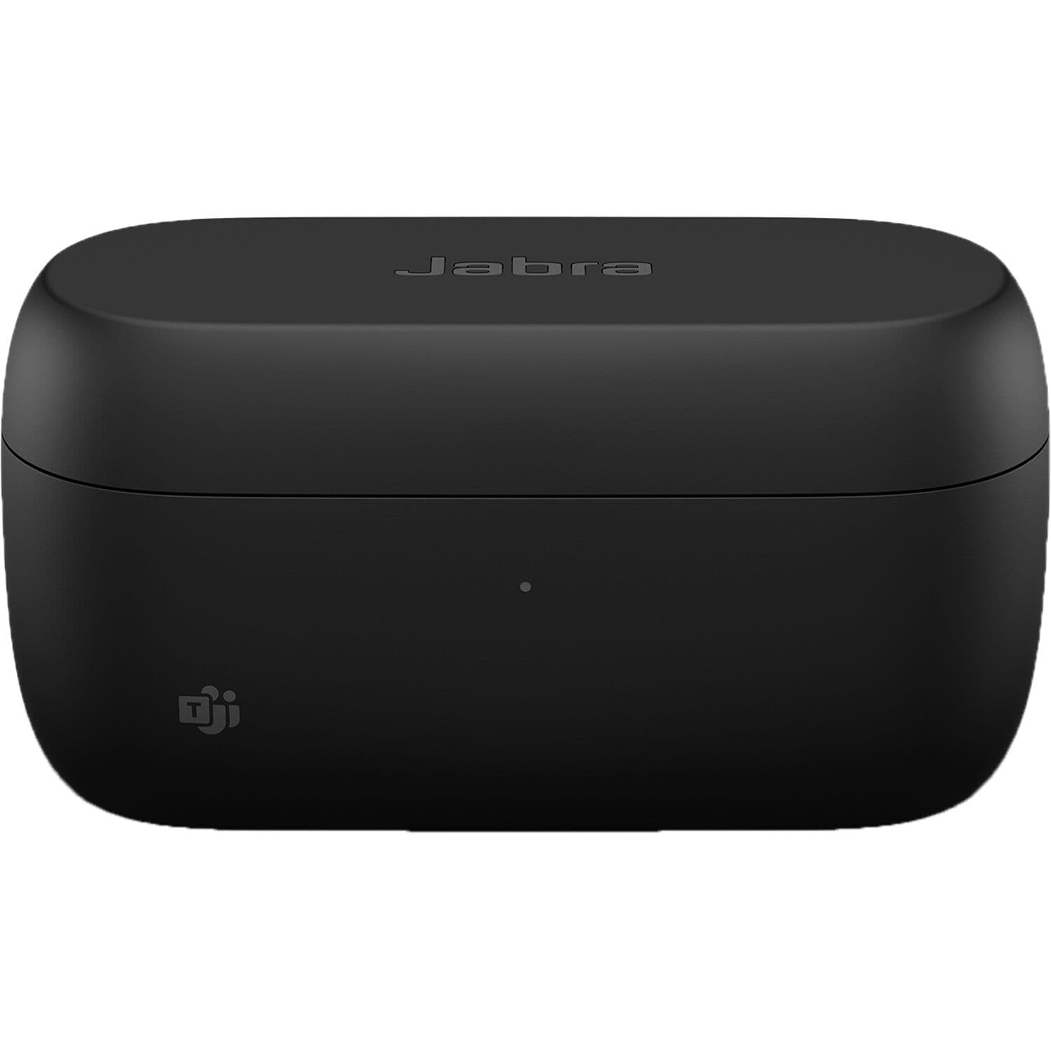 Jabra Evolve2 Buds USB C MS WCP wireless earbuds with USB-C charging and wireless charging pad