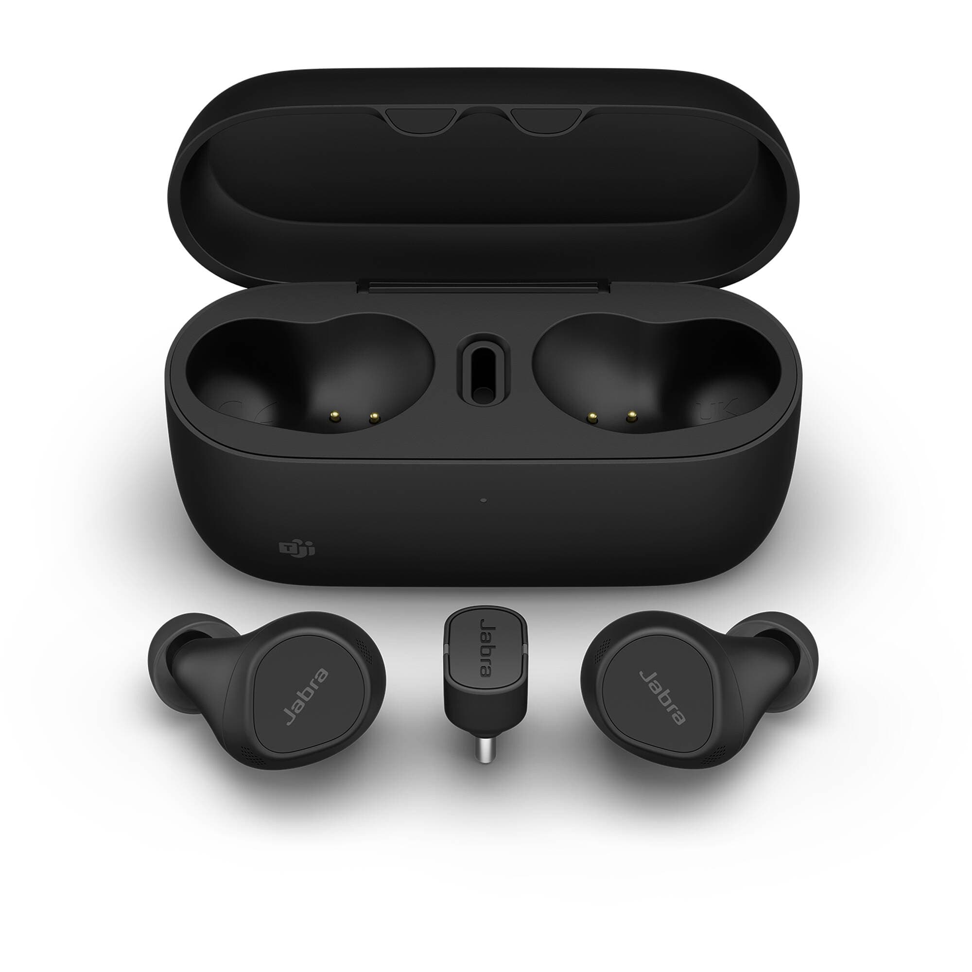 Jabra Evolve2 Buds USB-C MS wireless in-ear headset for Microsoft Teams