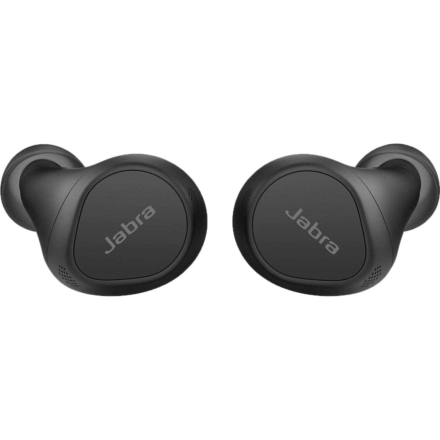 Jabra Evolve2 Buds USB-A MS wireless earbuds with USB-A adapter and boom microphone