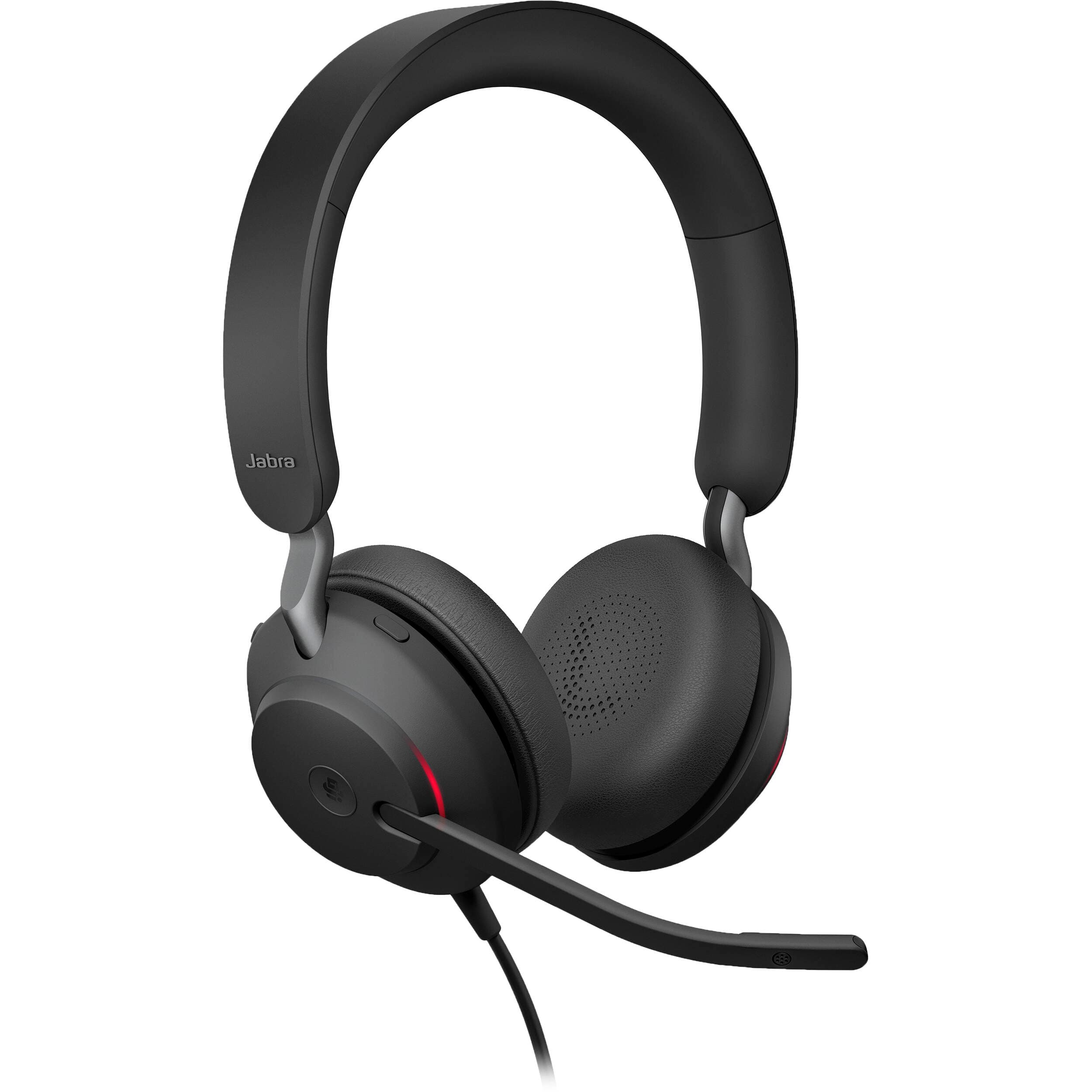 Jabra Evolve2 40 SE USB-C UC Mono 24189-889-889 | Wired Headset