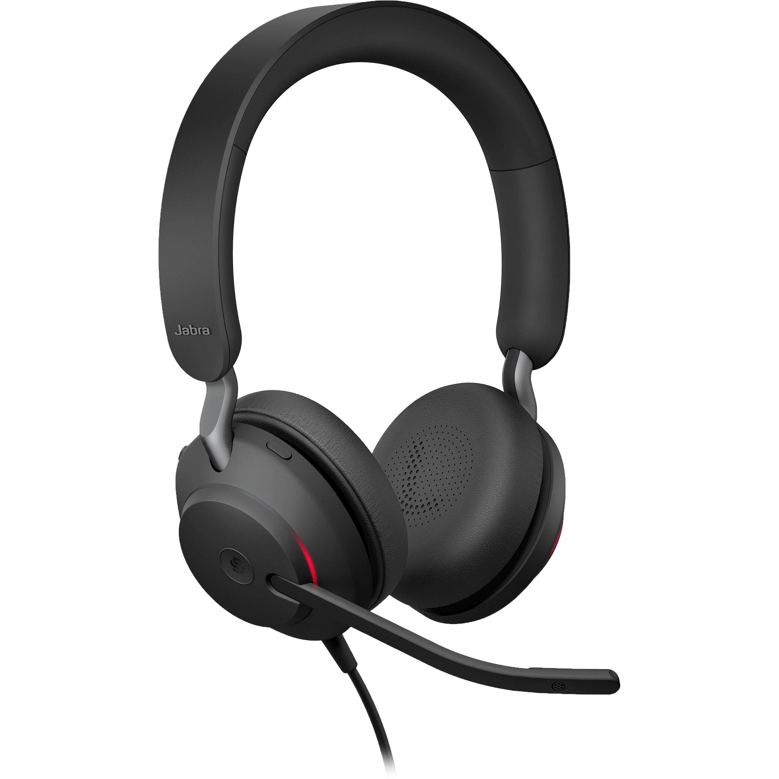 Jabra Evolve2 40 SE USB-C MS Mono | Wired Headset, UC, Mono