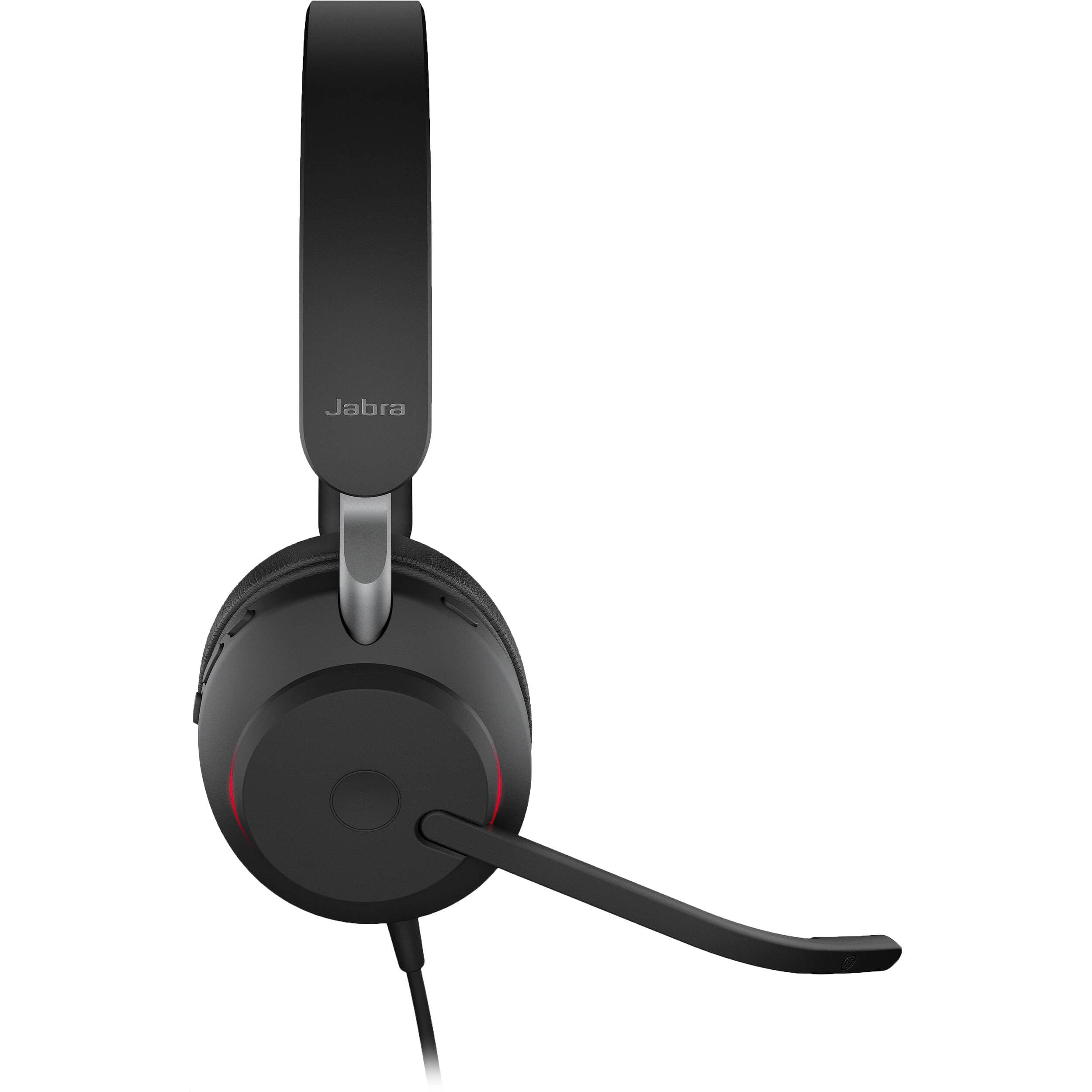 JABRA EVOLVE2 40 SE USB-C, UC STEREO, EXT. CORD view 2