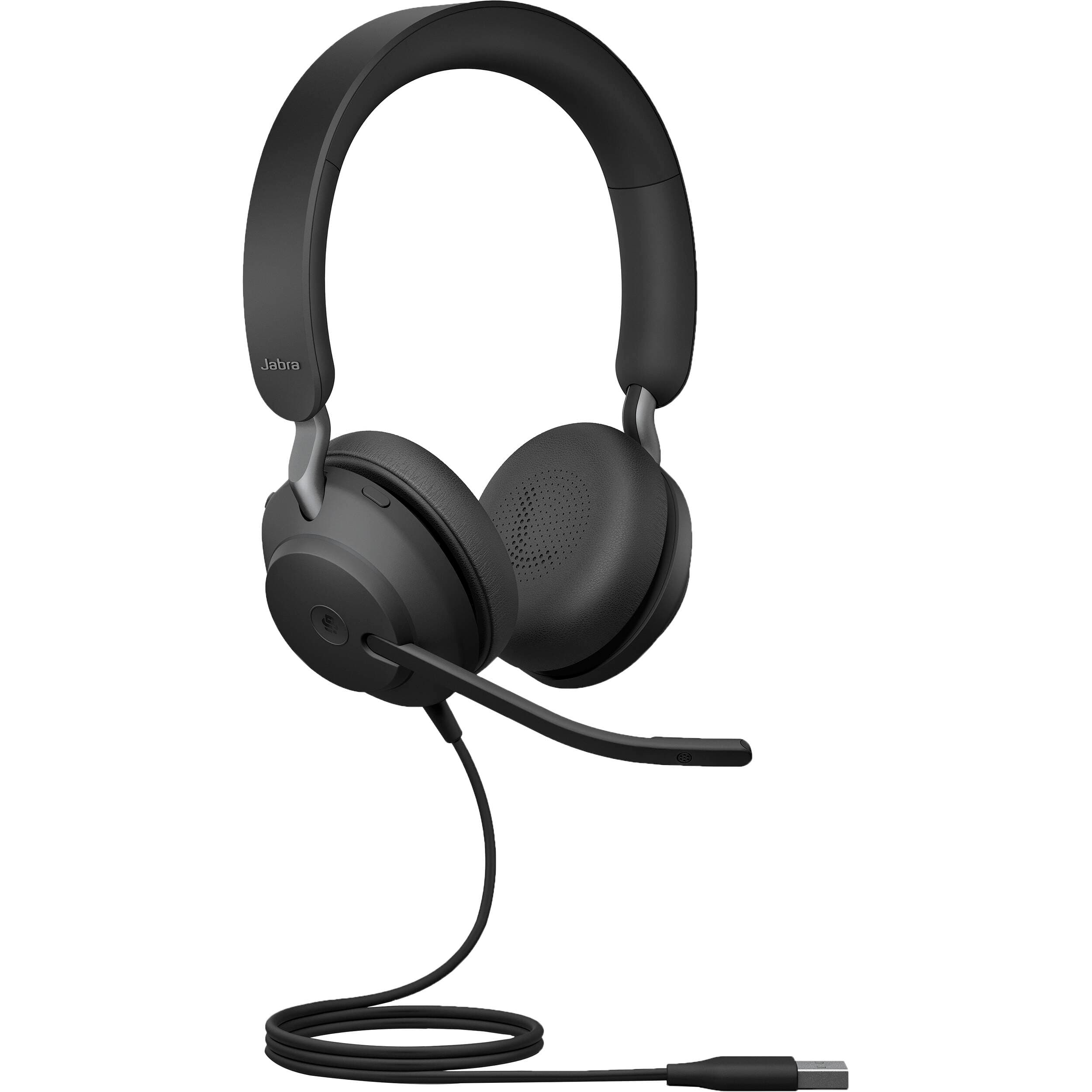 JABRA EVOLVE2 40 SE USB-A, MS STEREO view 2
