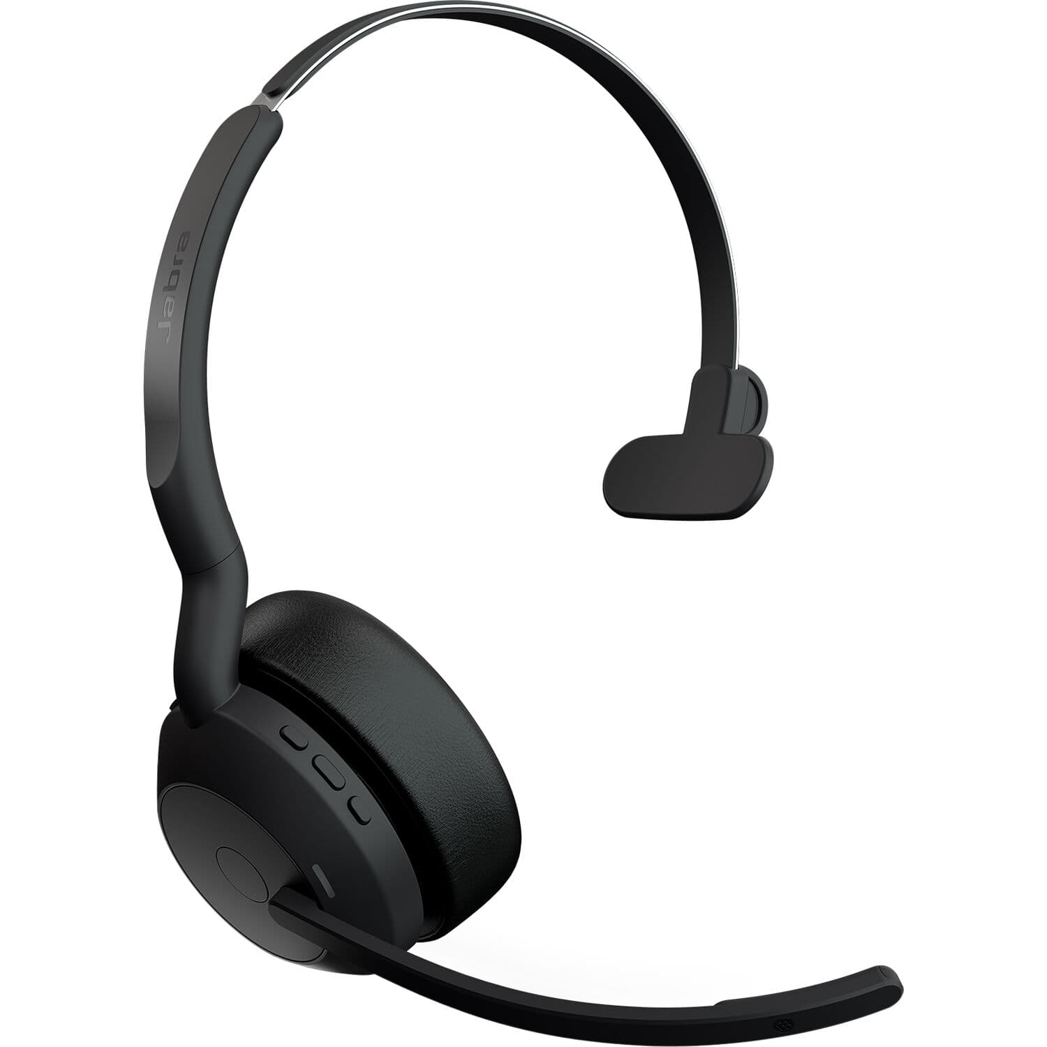 Jabra Evolve2 55 Link380a UC Mono Wireless Headset | UC, Bluetooth