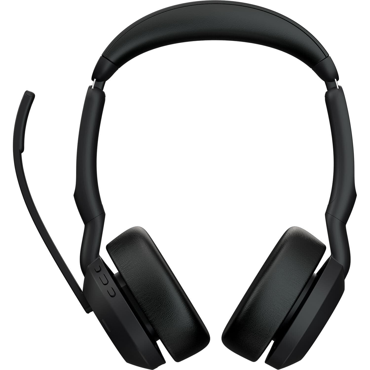 Jabra Evolve2 55 wireless binaural on-ear UC headset with LED indicator
