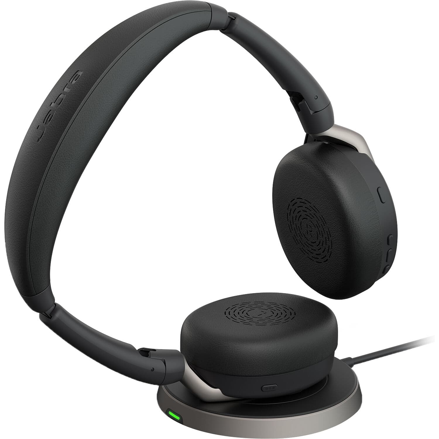 Jabra Evolve2 65 Flex Link380a UC Stereo Wireless Headset | Bluetooth, UC
