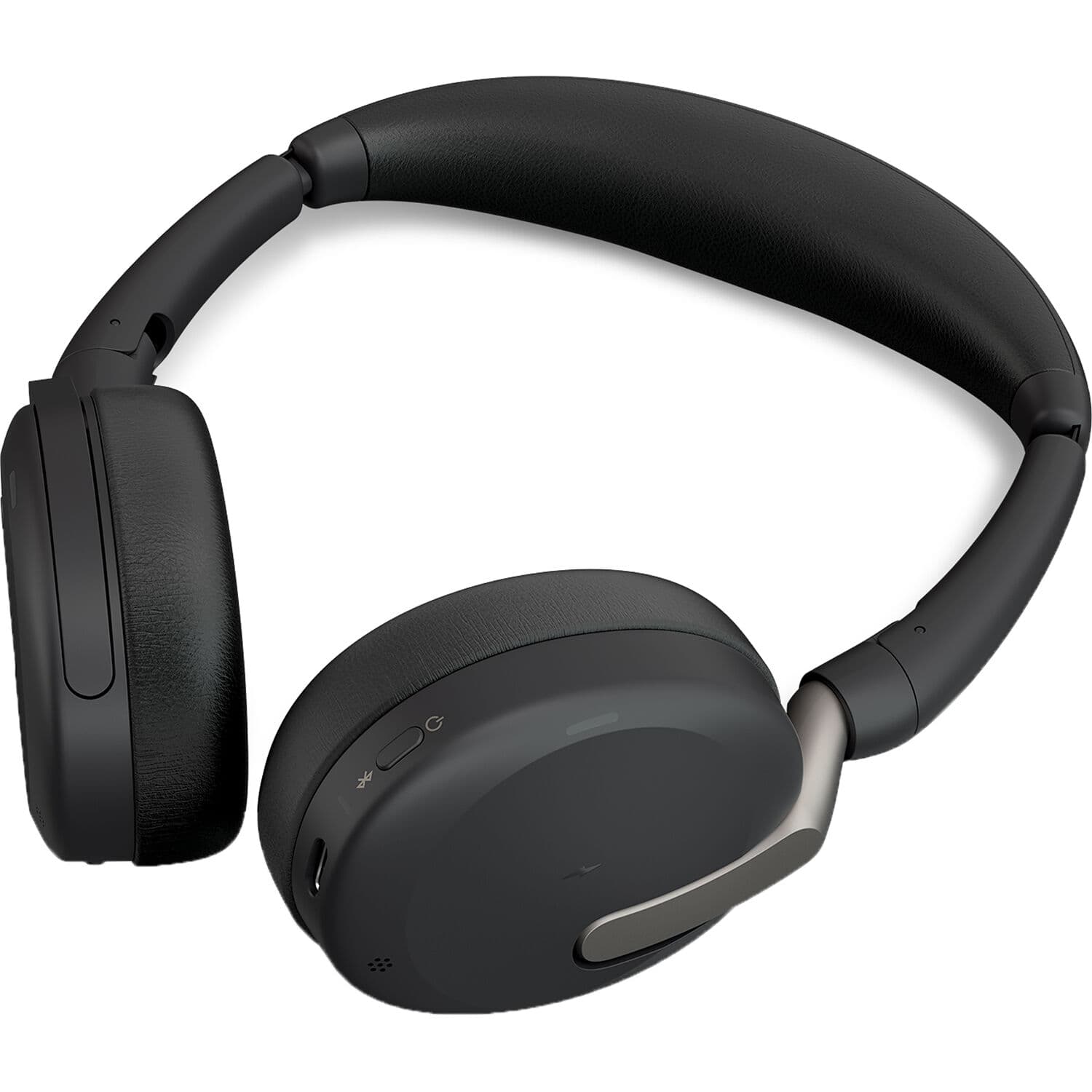 Jabra Evolve2 65 Flex Link380c MS Stereo wireless headset with charging support